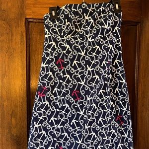Lilly Anchor Dress